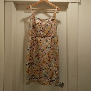 Anthropologie Leifsdottir dress